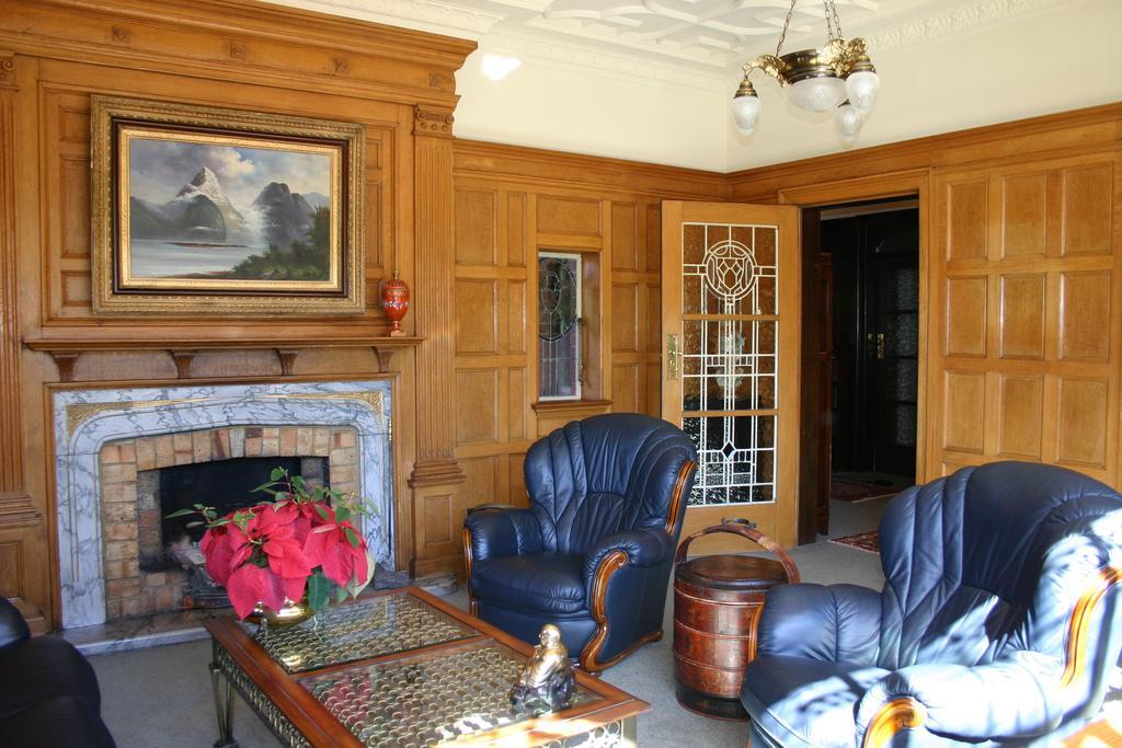 Fletcher Lodge Мосгийл Екстериор снимка