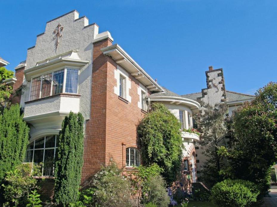 Fletcher Lodge Мосгийл Екстериор снимка