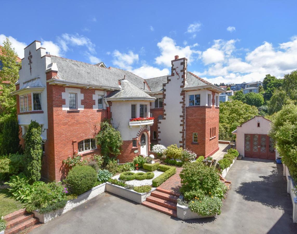 Fletcher Lodge Мосгийл Екстериор снимка