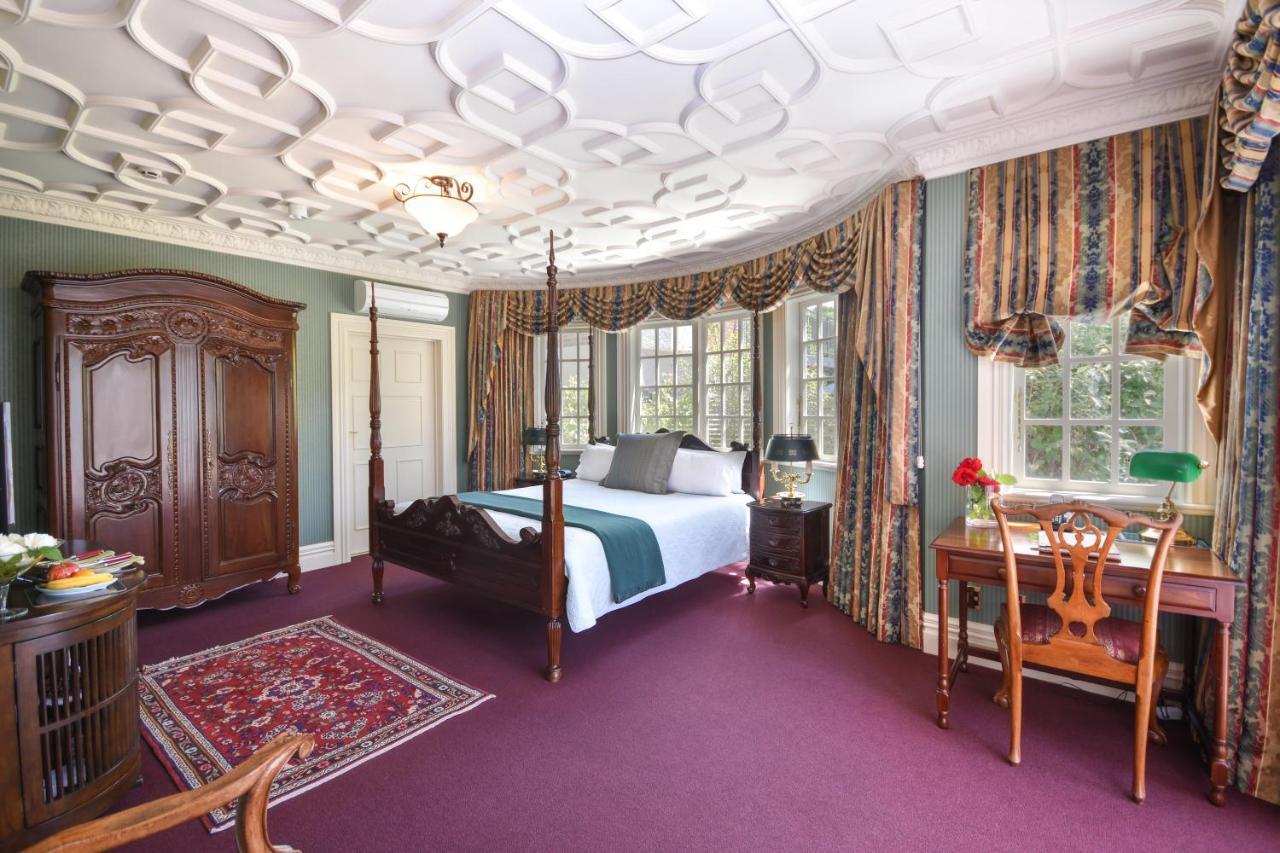 Fletcher Lodge Мосгийл Екстериор снимка