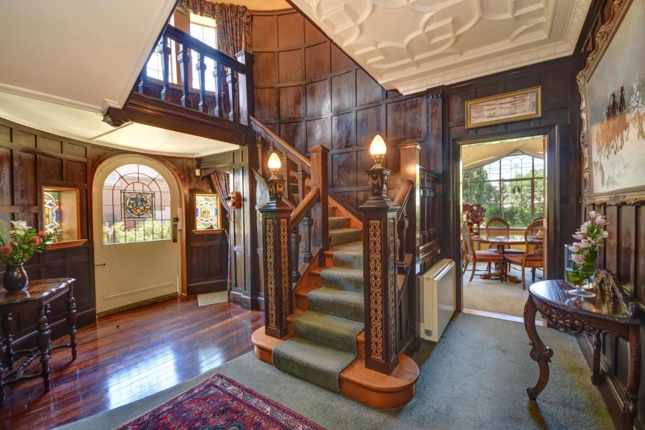 Fletcher Lodge Мосгийл Екстериор снимка