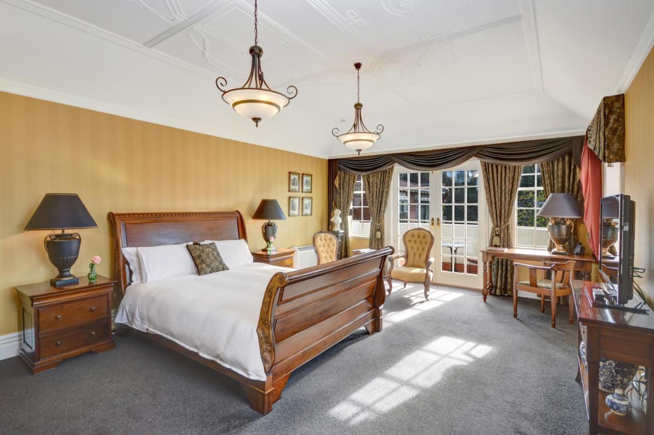 Fletcher Lodge Мосгийл Екстериор снимка
