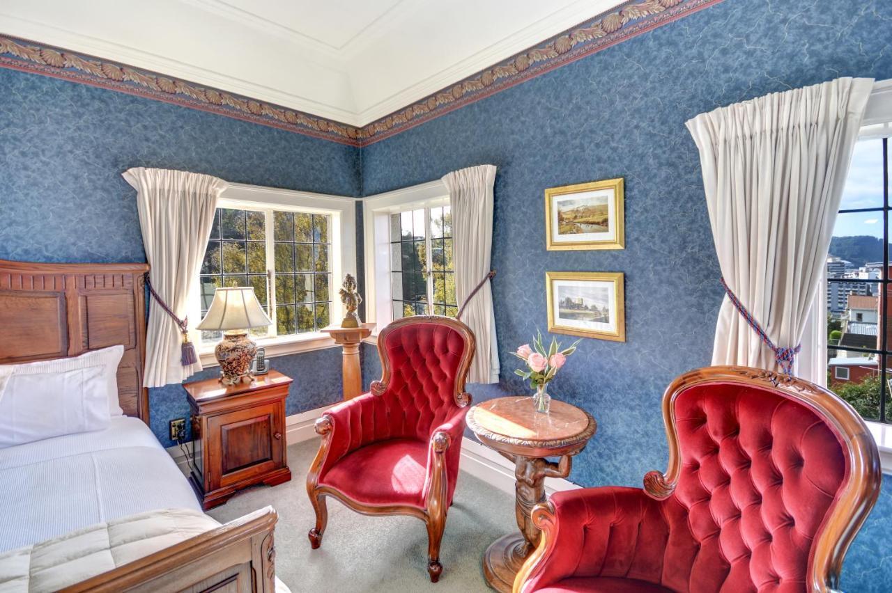 Fletcher Lodge Мосгийл Екстериор снимка